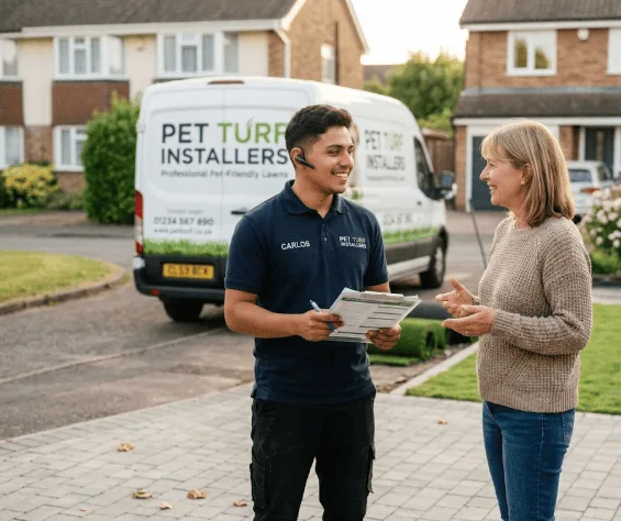 Pet Turf Installation Uledi, PA FAQs